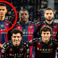 Nuevo técnico del Levante toma rotunda decisión con Kervin Arriaga y Honduras no lo esperaba