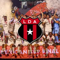 Salió campeón con Alajuelense, se fue a Europa y ahora reapareció con un guiño tras el tricampeonato: “Feliz”