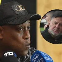 Medford sentenció a Jafet Soto con sólo tres palabras