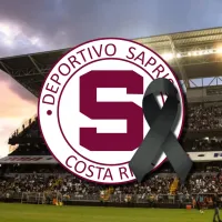 Saprissa de luto: falleció una leyenda