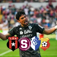 Así está la tabla de posiciones del Torneo Apertura 2025 de la Liga Promérica de Costa Rica, última fecha