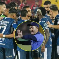 No jugará más con Motagua: Javier López recibe una mala noticia que le puede costar el campeonato