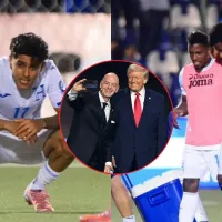 Acá están las pruebas: FIFA expone de la peor forma a Honduras en el sorteo del Mundial 2026