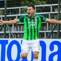 Marathón toma decisión con Nicolás Messiniti y esto pasará con el goleador en la Liga Nacional de Honduras