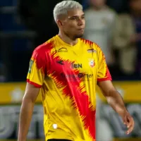 Getsel Montes recibe duro revés con Herediano y esto pasará con el hondureño para el 2026