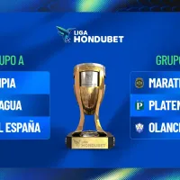 Así es el novedoso formato de las triangulares de la Liga Nacional de Honduras 2025