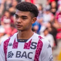 Desde Saprissa hacen fuerte revelación sobre Palmer