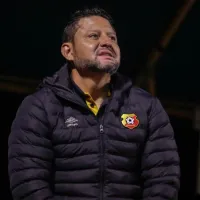 Jafet Soto recibe el primer no de un entrenador