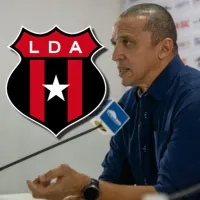 Desde Alajuelense se diferencian de Lonnis