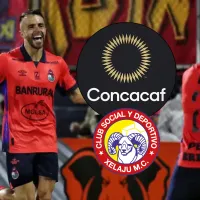 Municipal recibe el premio de la Concacaf que Xelajú no vio venir