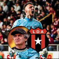 Alajuelense toma una contundente decisión con Washington Ortega para las semifinales y así lo confirmaron: “Está en cancha”