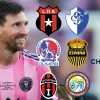 ¿Messi a Centroamérica? Equipos clasificados, bombos, formato y todos los detalles del sorteo de Concachampions 2026