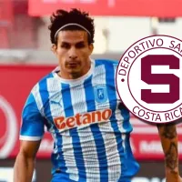 Primer posteo de Paradela tras su posible regreso a Saprissa