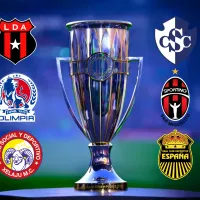 Concachampions 2026: cruces y rivales definidos para los equipos centroamericanos; ¿alguno va contra Messi o Keylor Navas?