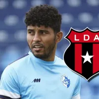 Johan Venegas marcó a los responsables de su salida de Alajuelense