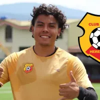Joshua Canales se olvida de Herediano y está cerca de fichar por este club