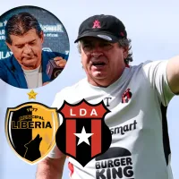Alajuelense ya fue notificado: Unafut confirma la noticia que puede darle al Machillo Ramírez la clasificación a la final