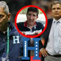 Héctor Vargas solo ocupó siete palabras para destruir de la peor forma a Reinaldo Rueda y Jorge Luis Pinto