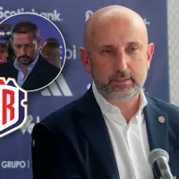 Tras despedir a Hierro, la Fedefútbol apunta a una leyenda de Costa Rica como su reemplazante