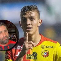 Carlos Vela alimenta la versión que acerca a Kenneth a Alajuelense