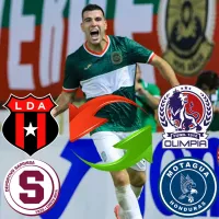 Marathón en alerta con el grande de Centroamérica que quiere fichar a Messiniti