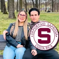 La pareja de Luis Paradela enciende la ilusión de Saprissa