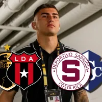 Está en semifinales y quiere a Fernán Faerron