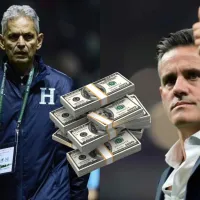 Mientras Rueda ganaba 37 mil dólares: esto quiere Jonh Herdman en Honduras