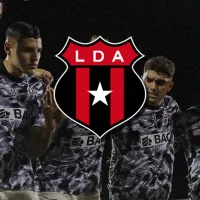 La peor noticia para Alajuelense con una de sus figuras
