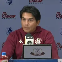 Quesada explica su decisión más cuestionada en Saprissa