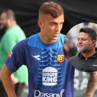 Jafet Soto ya tiene al reemplazante de Kenneth Vargas