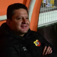 Jafet Soto avanza por uno de los DT más codiciados