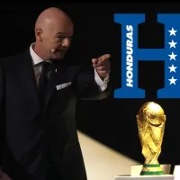 "Expulsión": Honduras ya tiene la sentencia de la FIFA que le abre un camino al Mundial 2026