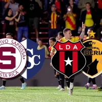 Desde Herediano negocian con esta figura semifinalista