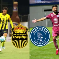 Motagua vs. Real España ¿A qué hora y dónde ver hoy la Jornada 2 del Grupo A de la Triangular?