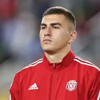 Fernán Faerron cambia su futuro en Costa Rica y así lo anunció