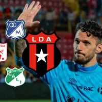 “Mucho dinero”: Alajuelense confirma el futuro de Washington Ortega