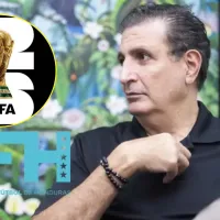 Mientras Honduras vuelve a soñar con el Mundial 2026, Jorge Salomón revela la notificación que recibió