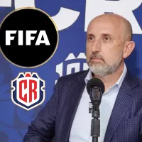 FIFA lo hace oficial: la resolución que soprende a Fedefútbol tras el fracaso de Costa Rica