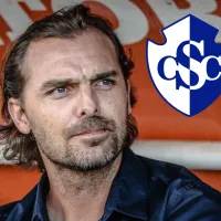 Futuro confirmado: Andrés Carevic sacude a Cartaginés con una decisión drástica