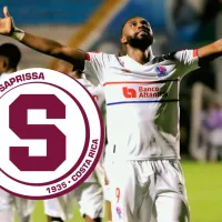 Olimpia recibe desde Costa Rica la postura de Saprissa por el fichaje de Jorge Benguché