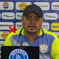 Reynaldo Tilguath no sigue: Olancho FC sacude al fútbol de Honduras con el nuevo técnico que eligieron