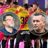 "Pesos pesados": Giacone ya tiene un plan para seguir la limpieza de Jafet