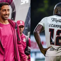 Saprissa recibe la mejor noticia sobre Mariano y LDA sufre un duro revés con Joel Campbell