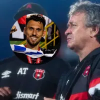 Machillo Ramírez confirmó la decisión que tomará con Washington