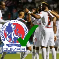Olimpia estremece a Motagua con el 'fichaje' que nadie esperaba en Honduras