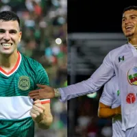 ¡Arde! Así está la tabla de goleadores del Apertura 2025 de la Liga de Honduras