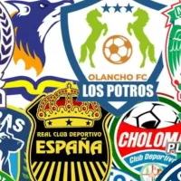 “Desafiliados”: los tres equipos de Honduras que desaparecerían de la Liga Nacional en 2026