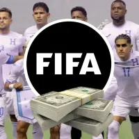 FIFA remata a Honduras: la enorme cantidad de millones que perdió tras no clasificar al Mundial 2026
