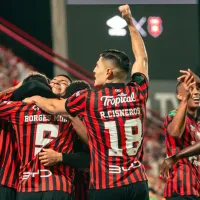 La alineación de Alajuelense vs. Saprissa para la final de ida